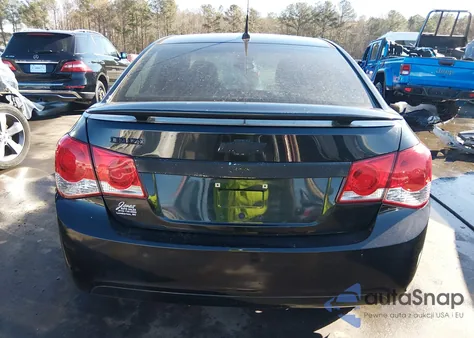 2013 Chevrolet Cruze Ls Auto z USA, uszkodzony, nr VIN 1G1PA5SH4D7241643